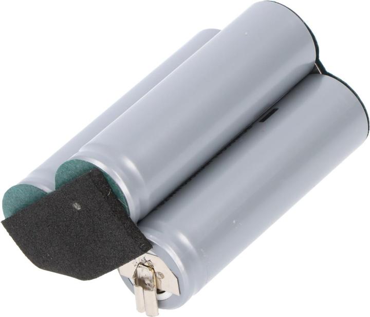 Image du produit AccuCell Akku Moser Chrom Style Pro 1871, ersetzt Moser 1871-0071 (1 pcs, 1800 mAh)