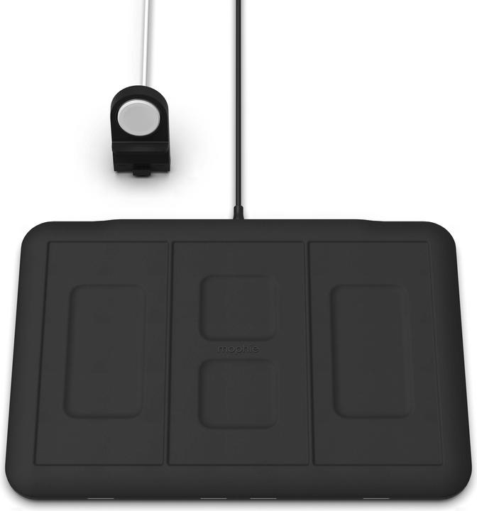 Produktbild mophie 4 in 1 Wireless Charging Mat (10 W)