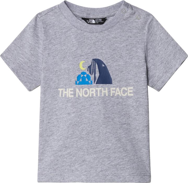 North Face Baby Graphic