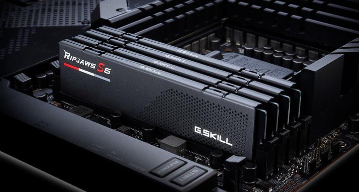 Actual product image G.Skill Ripjaws S5 (2 x 16GB, 5600 MHz, DDR5 RAM, DIMM)