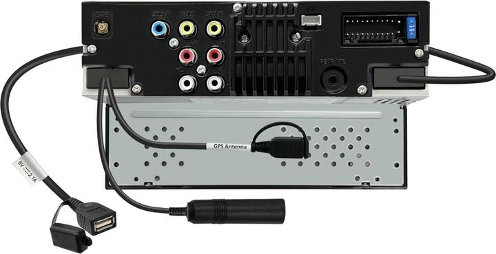 Produktbild JVC KW-M595DBT (Android Auto, Apple Carplay)