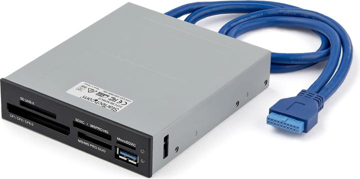 Actual product image StarTech USB 3.0 interner Kartenleser mit UHS-II Unterstützung (20-pole)