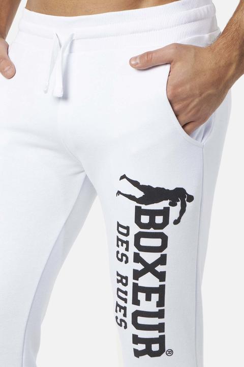 Produktbild Boxeur des Rues Slim Fit Sweatpant With Logo (XL)