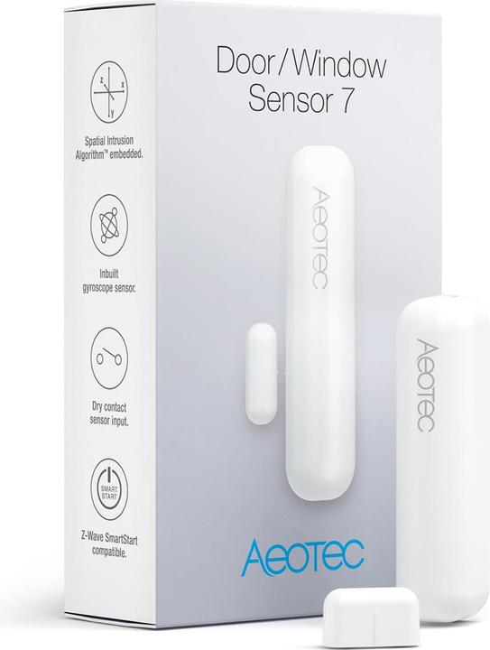 Image du produit Aeotec Capteur de porte et de fenêtre 7
