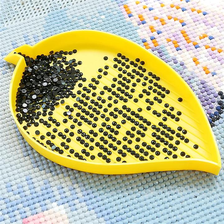 Image du produit Hermex DIY Peinture au diamant Set d'outils Accessoires Diamond Painting Organizer
