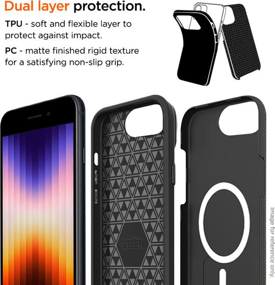Image du produit Eiger North Case (Apple iPhone SE (2ème génération), Apple iPhone SE (3ème génération))