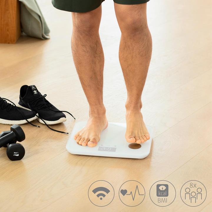 Produktbild Medisana BS600 Connect (180 kg)
