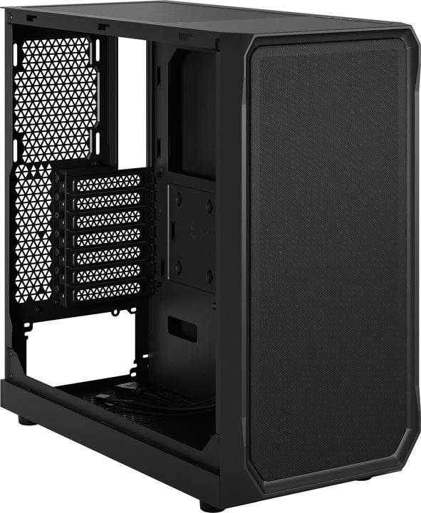 Actual product image Fractal Focus 2 (ATX, mATX, Mini-ITX)
