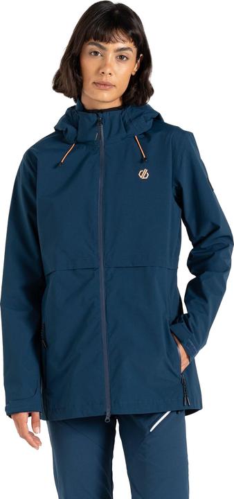 Actual product image Dare2b Womens/Ladies Switch Up II Waterproof Jacket (42 D)