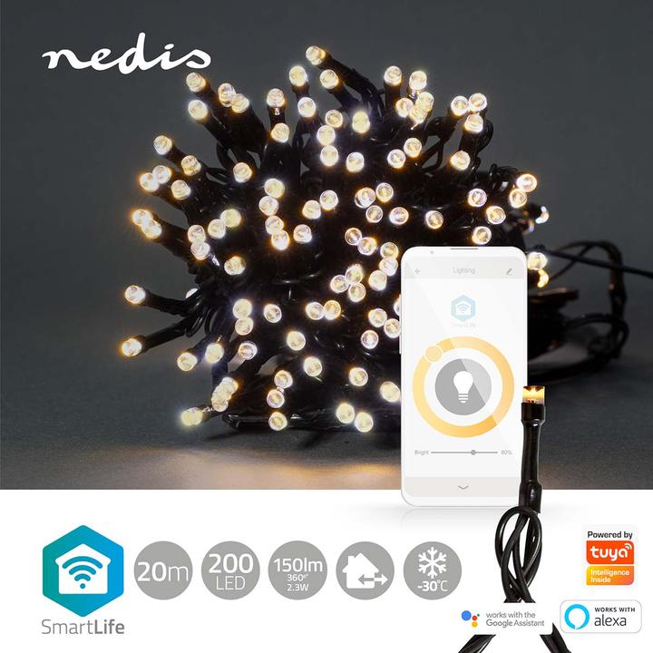 Image du produit Nedis Smart Life (20 m)