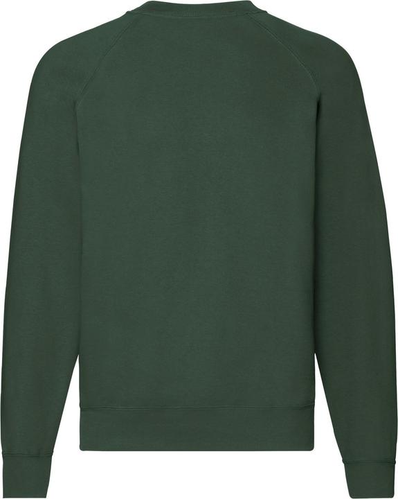 Immagine prodotto Fruit of the Loom Classic Felpa Raglan Uomo (S)