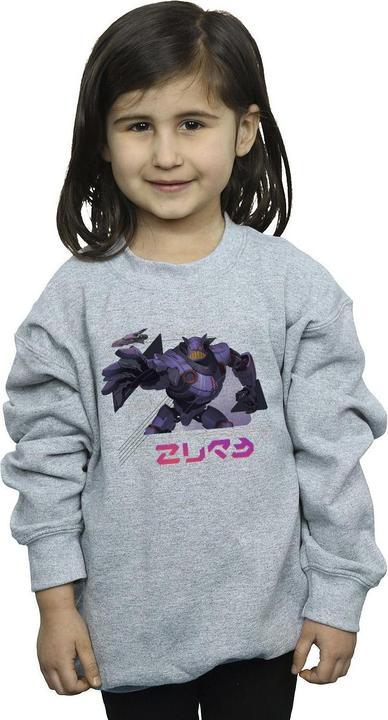 Immagine prodotto Disney Lightyear Zurg Complex Felpa Ragazze (140, 146)