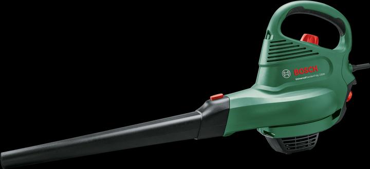 Image du produit Bosch Home & Garden GardenTidy 2300 (Fonctionnement sur secteur, Souffleur de feuilles, Aspirateurs à feuilles, Aspirateurs et souffleurs)