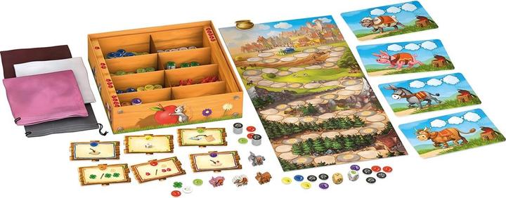 Productafbeelding Schmidt Spiele Met Quack's Co. naar Quedlinburg (Duits)