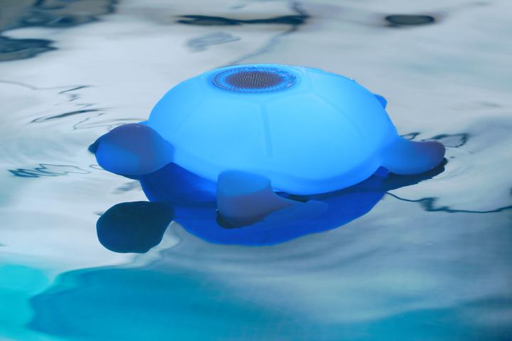Actual product image Bigben Bluetooth Speaker Lumin'Us Duck (8 h, Rechargeable battery operated)