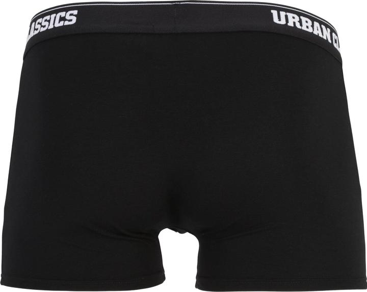 Produktbild Urban Classics Boxer Shorts 3-Pack (M, 3er Pack)