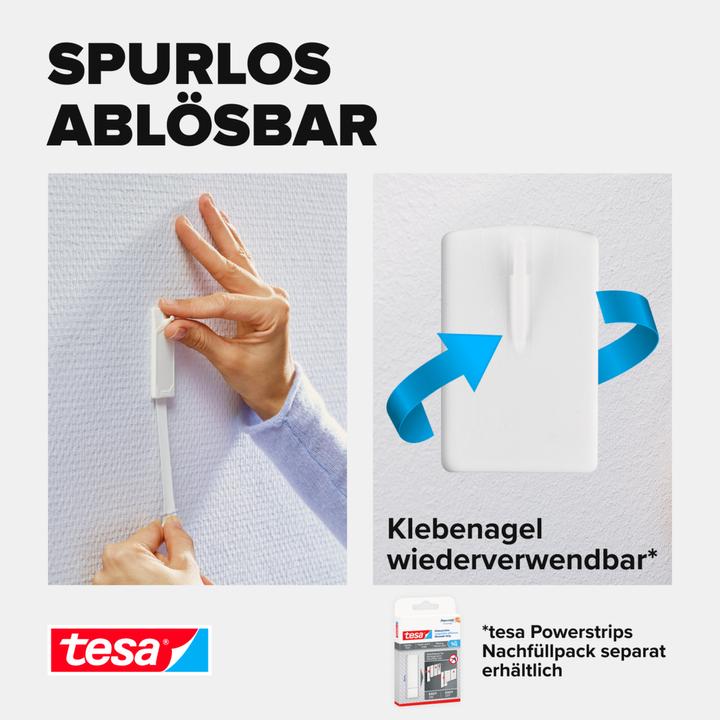Image du produit tesa Powerstrips picture nail