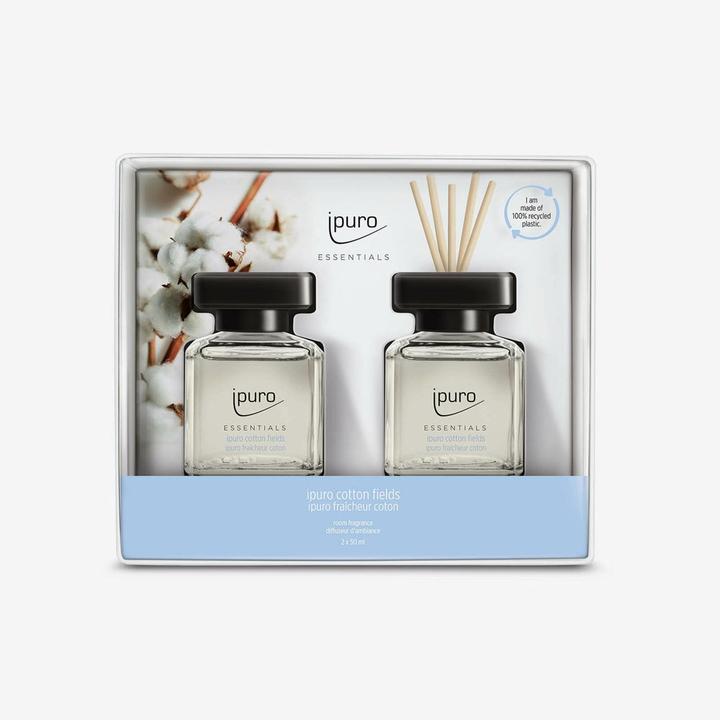 Actual product image Ipuro Cotton fields (50 ml)