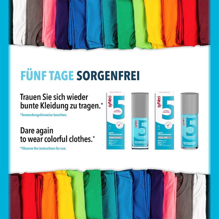 Immagine prodotto syNeo 5 (Roll-on, 50 ml)