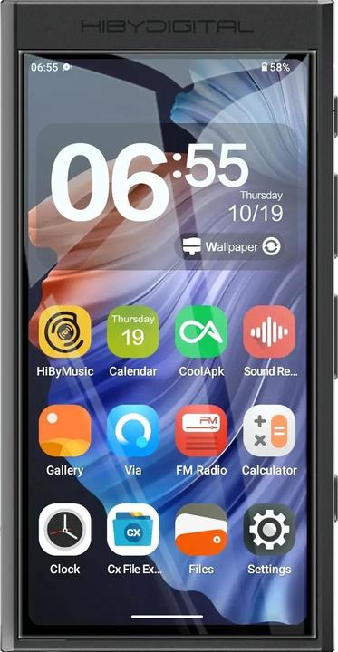 Actual product image HiBy M300 (32 GB)