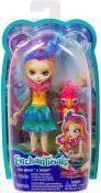 Produktbild Enchantimals Papageienmädchen Peeki Parrot Puppe