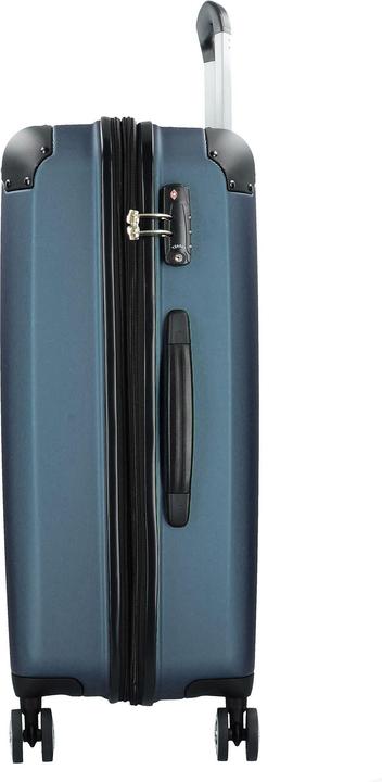 Immagine prodotto Travelite City (113 l, Bagaglio a mano (fino a 50 litri), M (50 - 90l), L (90 - 115l))
