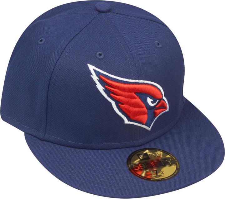 Image du produit New Era 59Fifty Fitted Cap - NFL Arizona Cardinals (7 5/8)