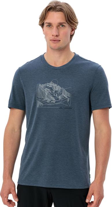 Actual product image Vaude Tekoa T-Shirt III (S)