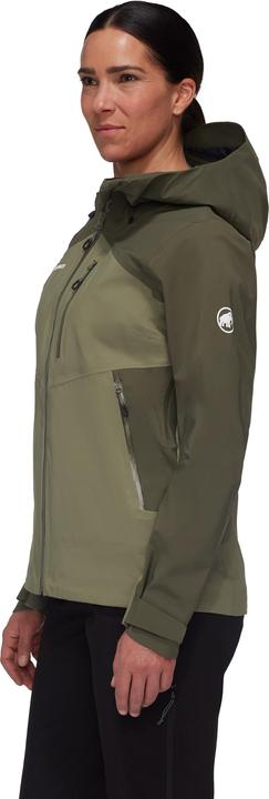 Actual product image Mammut Alto Guide HS Hooded Jacket (XS)