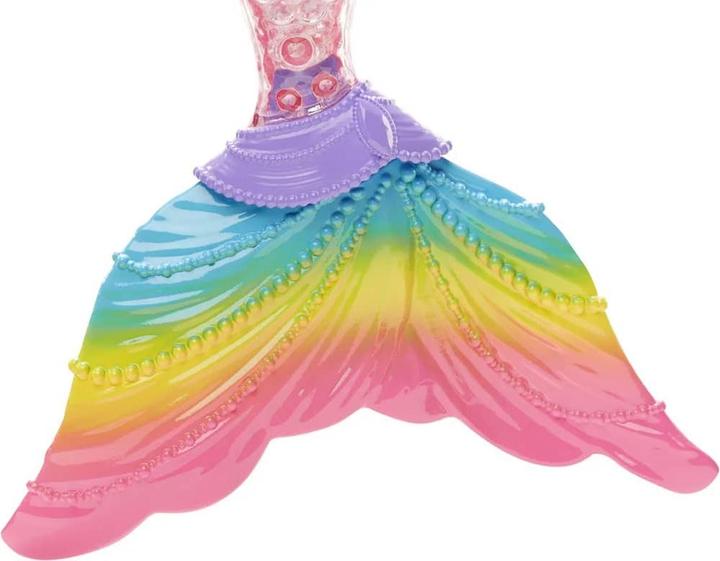 Image du produit Barbie Couleurs et Lumières - Poupée Mannequin - 3 ans et +