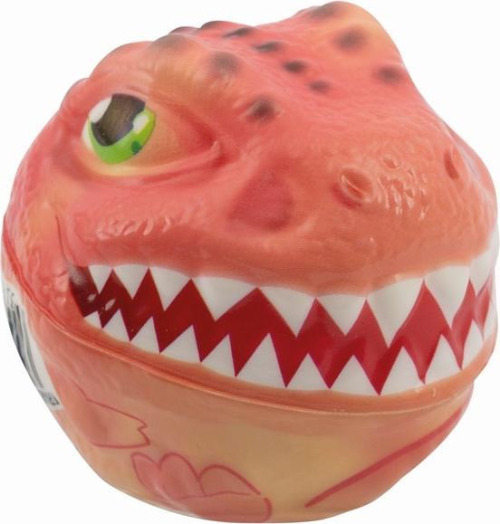 Magni John animali di plastica a forma di palla 8cm 4 assortiti