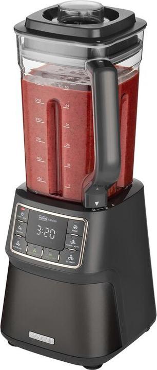 Actual product image Sencor SBU 7878BK blender 1.5 L Table blender 1500 W Black (1500 W)