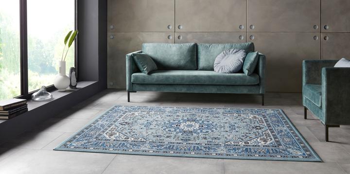Actual product image Nouristan Skazar Isfahan (150 x 80 cm)