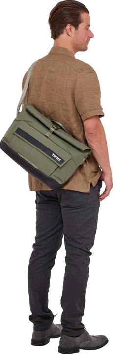 Actual product image Thule Paramount Crossbody 14L - Soft Green (14")