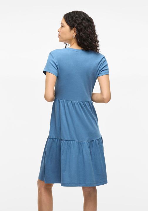 Immagine prodotto Vila Petite – Kurzärmeliges Midikleid (XL)