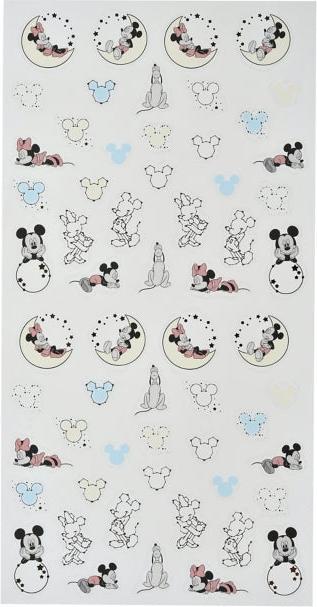 Immagine prodotto Disney Collezione di adesivi con i segni delle stelle di Topolino, Minnie e Pluto