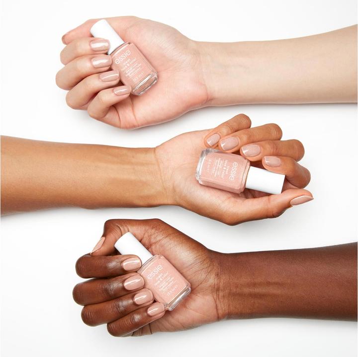 Actual product image Essie Nail polish Treat, Love & Color 07 tonal taupe (Tonal taupe, Colour paint)