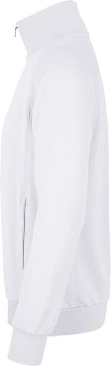 Actual product image Hakro Sweatjacket College white size XS (XS)