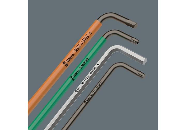 Produktbild Wera 3950 PKL Hex-Plus 5,0