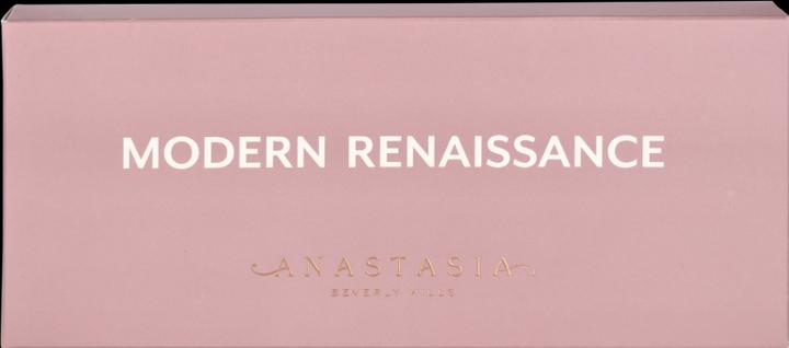 Image du produit Anastasia Beverly Hills Renaissance moderne (Ombre de Chypre, Tempera, Ocre doré, Vermeer, Buon Fresco, Bronze antique, Lettre d'amour, Realgar, Taupe chaud, Rouge vénitien, Ocre rouge, Primevère, Orange Brûlé, Sienne crue)