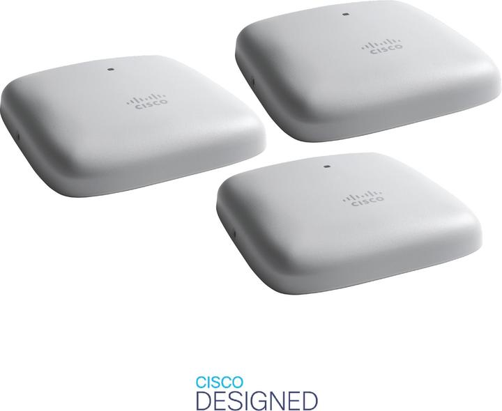 Image du produit Cisco Point d'accès 3-CBW240AC-E (1733 Mbit/s)