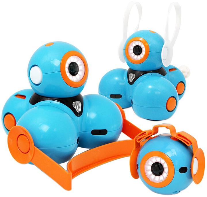 Actual product image Wonder Workshop Accessories Pack for Dash & Dot (Structural elements)