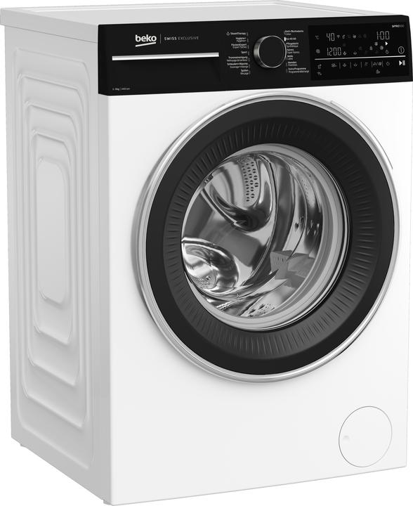 Image du produit Beko WM340 (9 kg, Gauche)