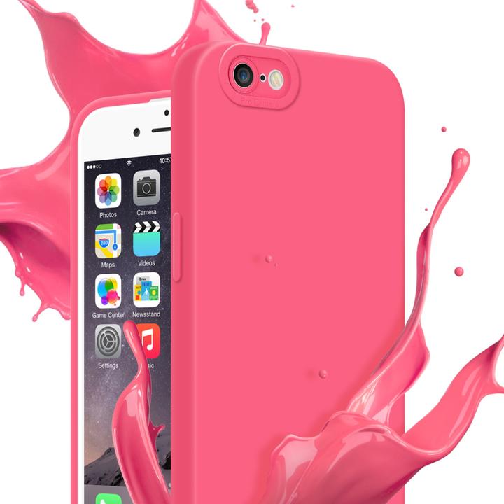 Immagine prodotto Cadorabo Custodia per Apple iPhone 6 / 6S in TPU Fluid stile LM162 (Apple iPhone 6)