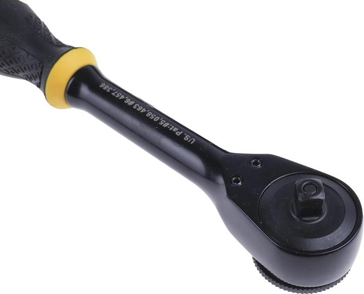 Actual product image Stanley Rotator reversible ratchet (13 mm, 5 mm, 11 mm, 8 mm, 6 mm, 9 mm, 7 mm, 5.5 mm, 4 mm, 10 mm)