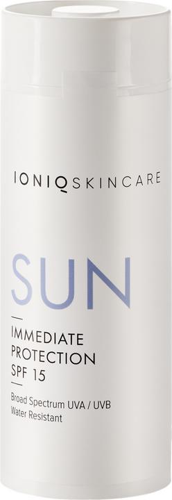 Produktbild IONIQ - Sun SPF 15 Kartusche (Sonnencreme, SPF 15)