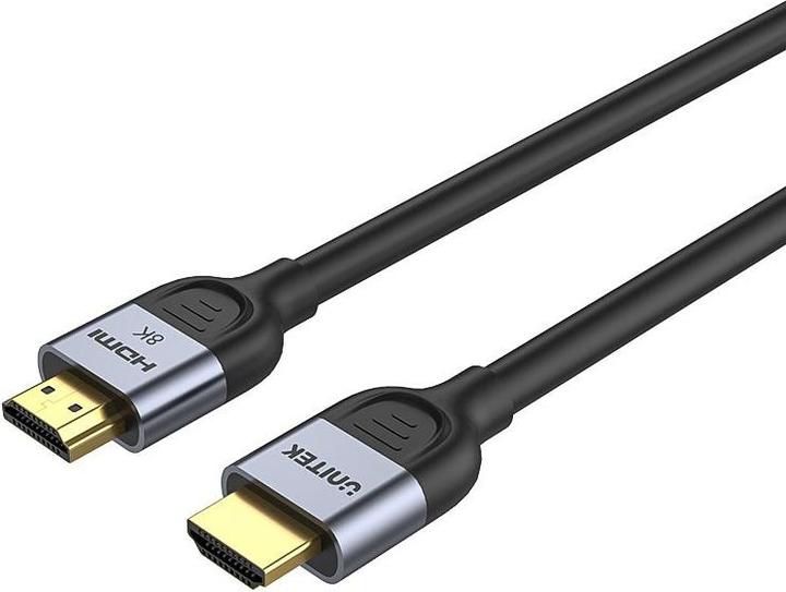 Immagine prodotto Unitek Cavo HDMI 21 8K 60Hz, nero, 5m (5 m, HDMI)