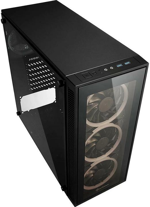 Produktbild Sharkoon TG4 RGB (ATX)