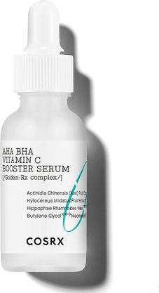 Produktbild Cosrx AHA BHA Vitamin C Booster Serum 1.01 fl. oz 30ml - Gesichtsserum für Aufhellung, Anti-Aging und (30 ml)