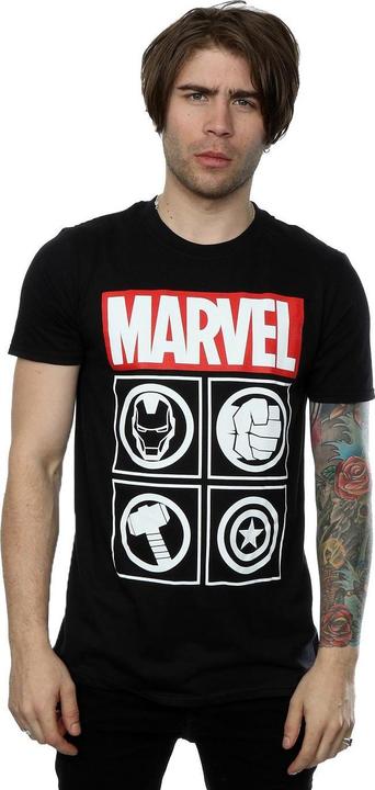 Image du produit Hasbro T-Shirt Hommes Icônes (M)